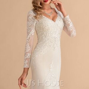 Beautiful Wedding Dress